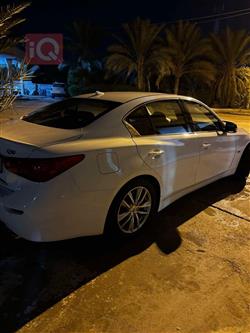 Infiniti Q50
